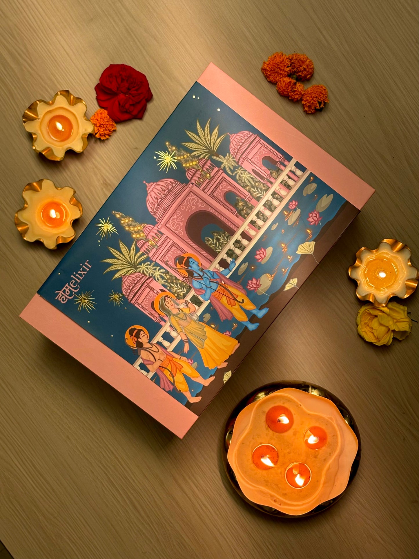 The Ultimate Diwali box
