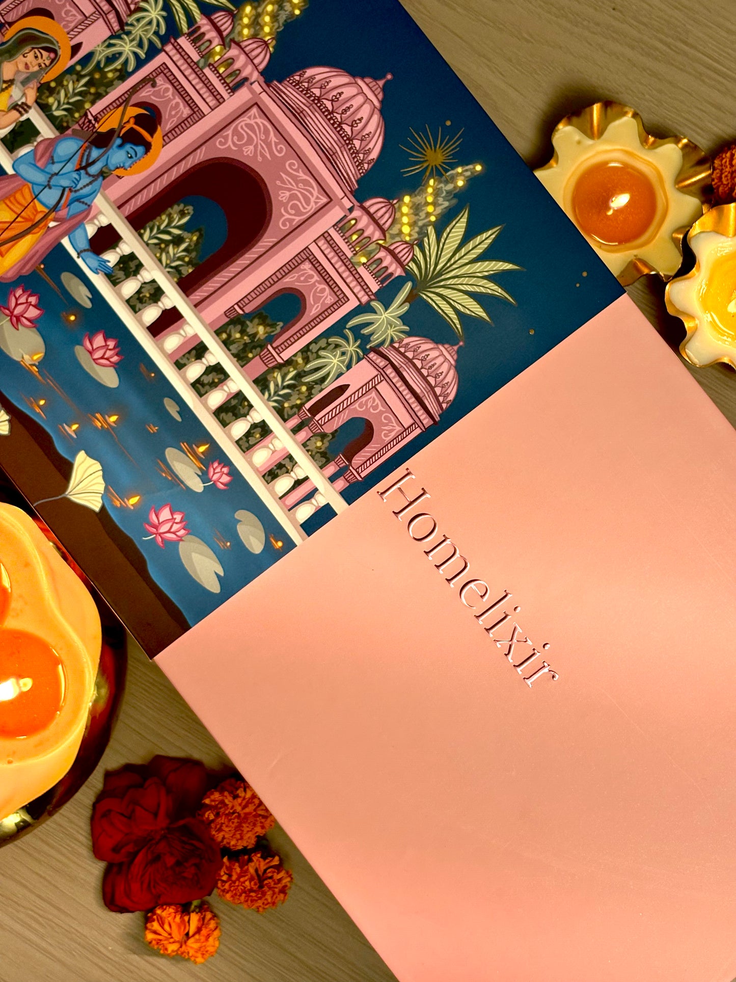 The Ultimate Diwali box