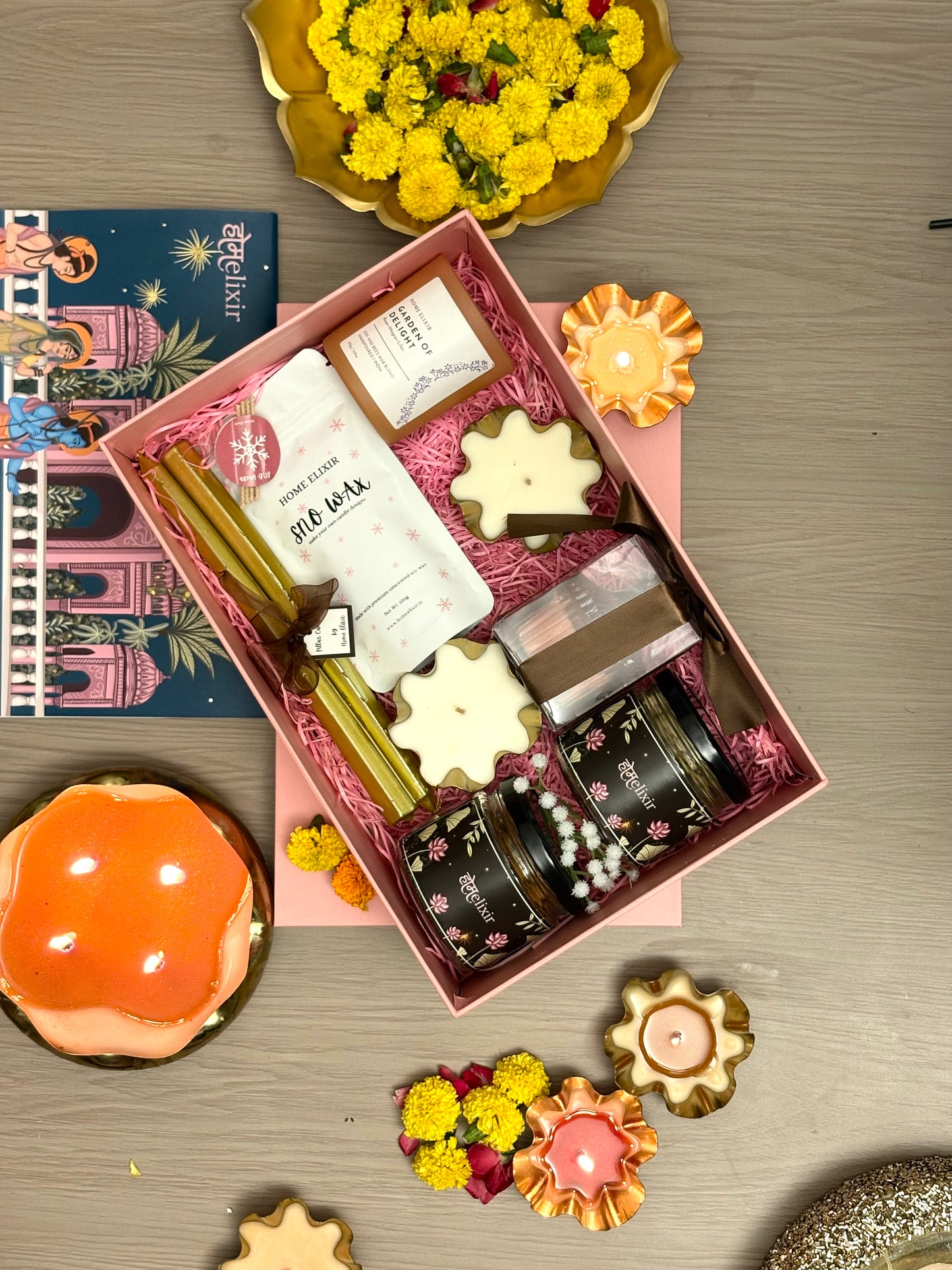 The Ultimate Diwali box