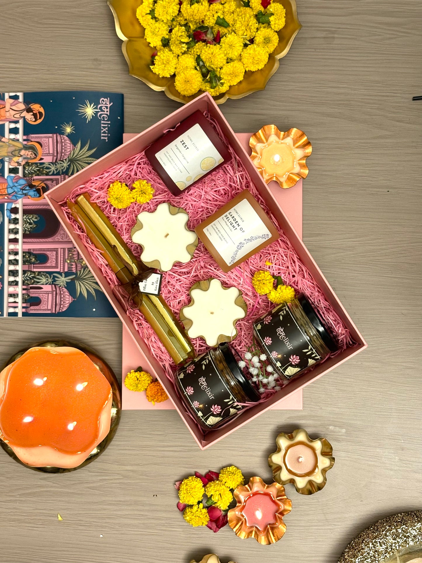 The Ultimate Diwali box