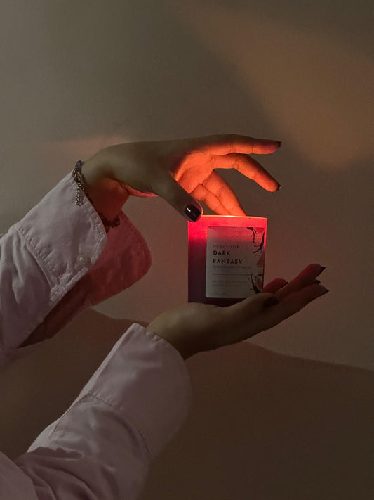 Top 5 spaces to use scented candles, Homelixir edition!