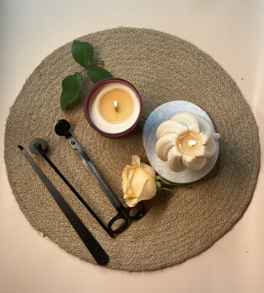 Scented candle