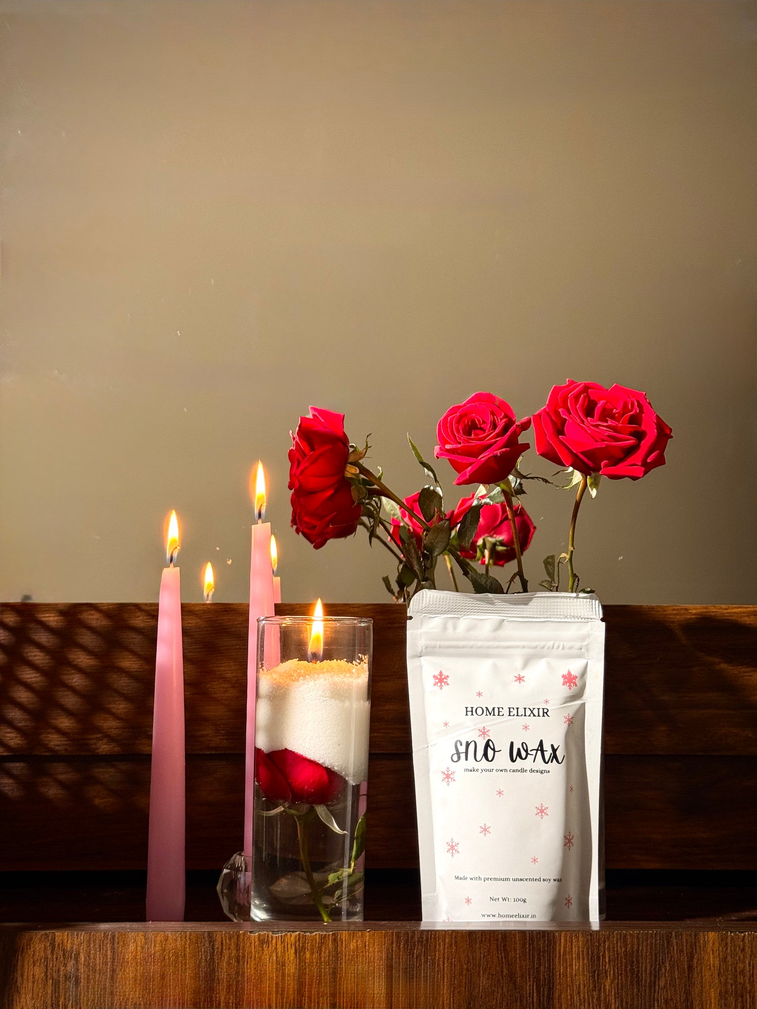 Decorative Candles