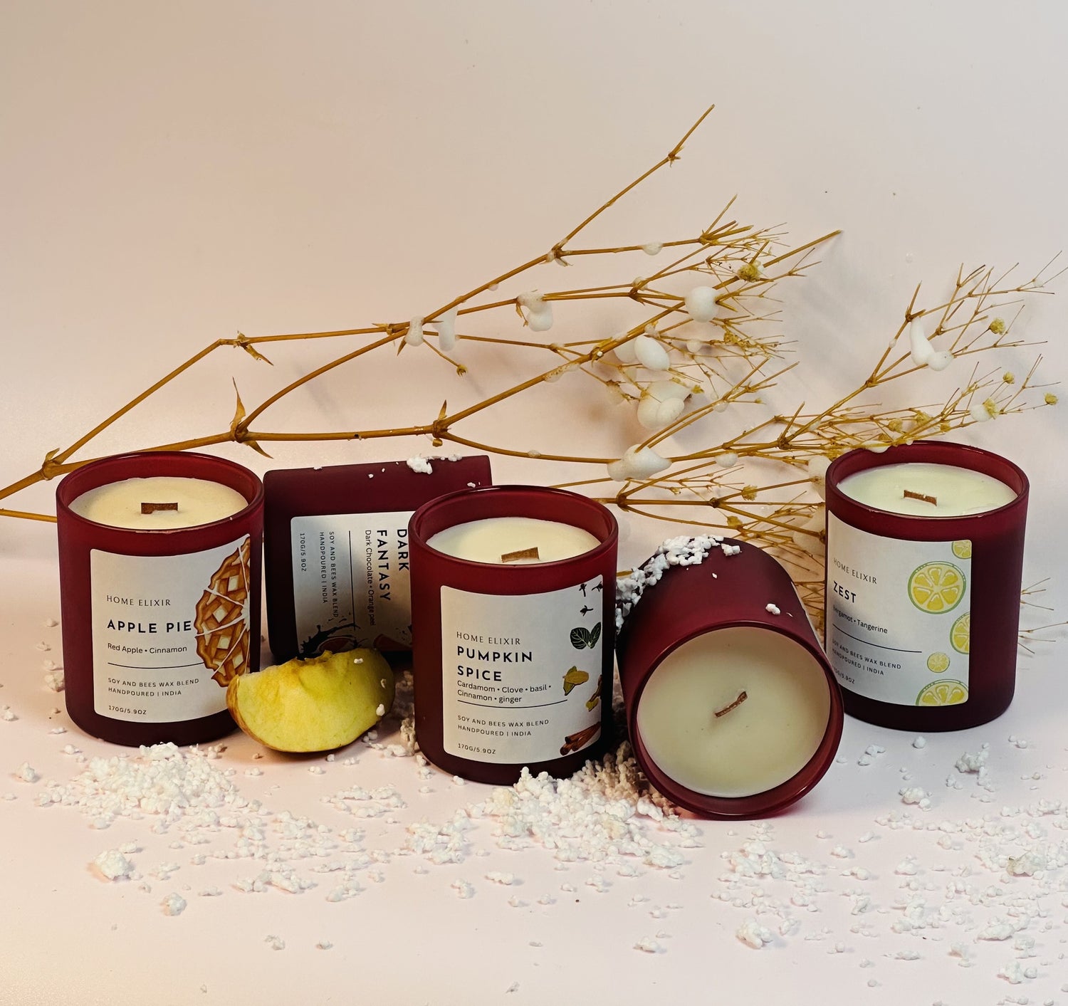 Home Elixir Winter Whisper Collection