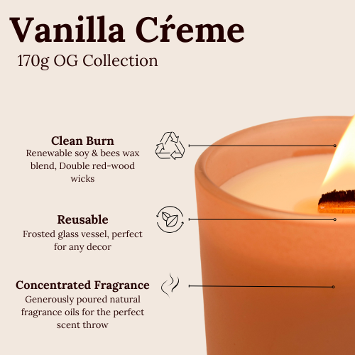 Vanilla Crème