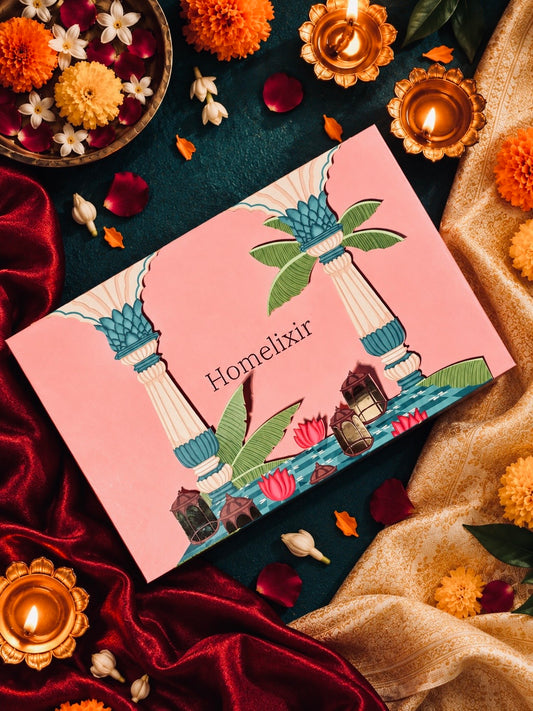 The Bedazzled Diwali Gift Box
