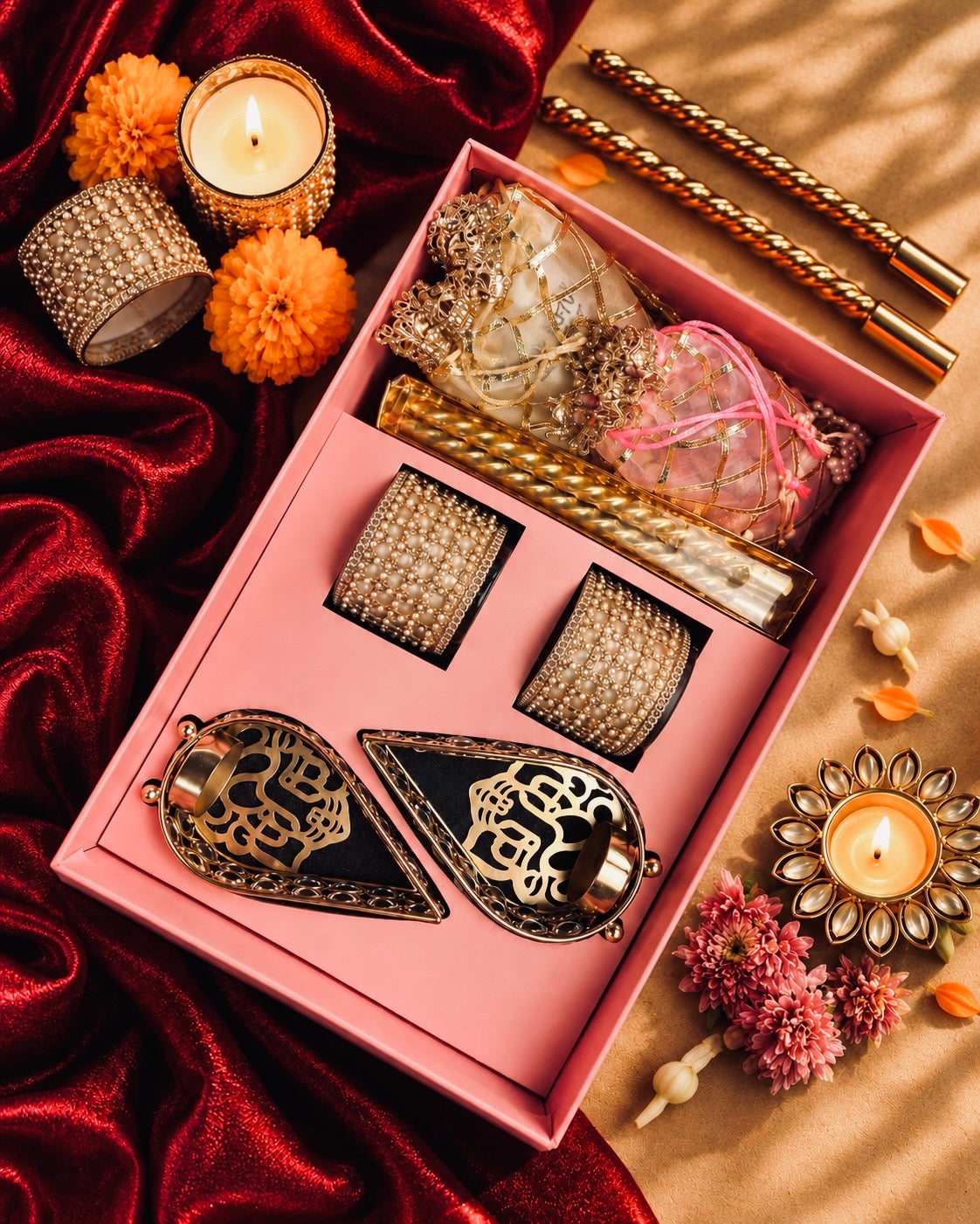 The Bedazzled Diwali Gift Box