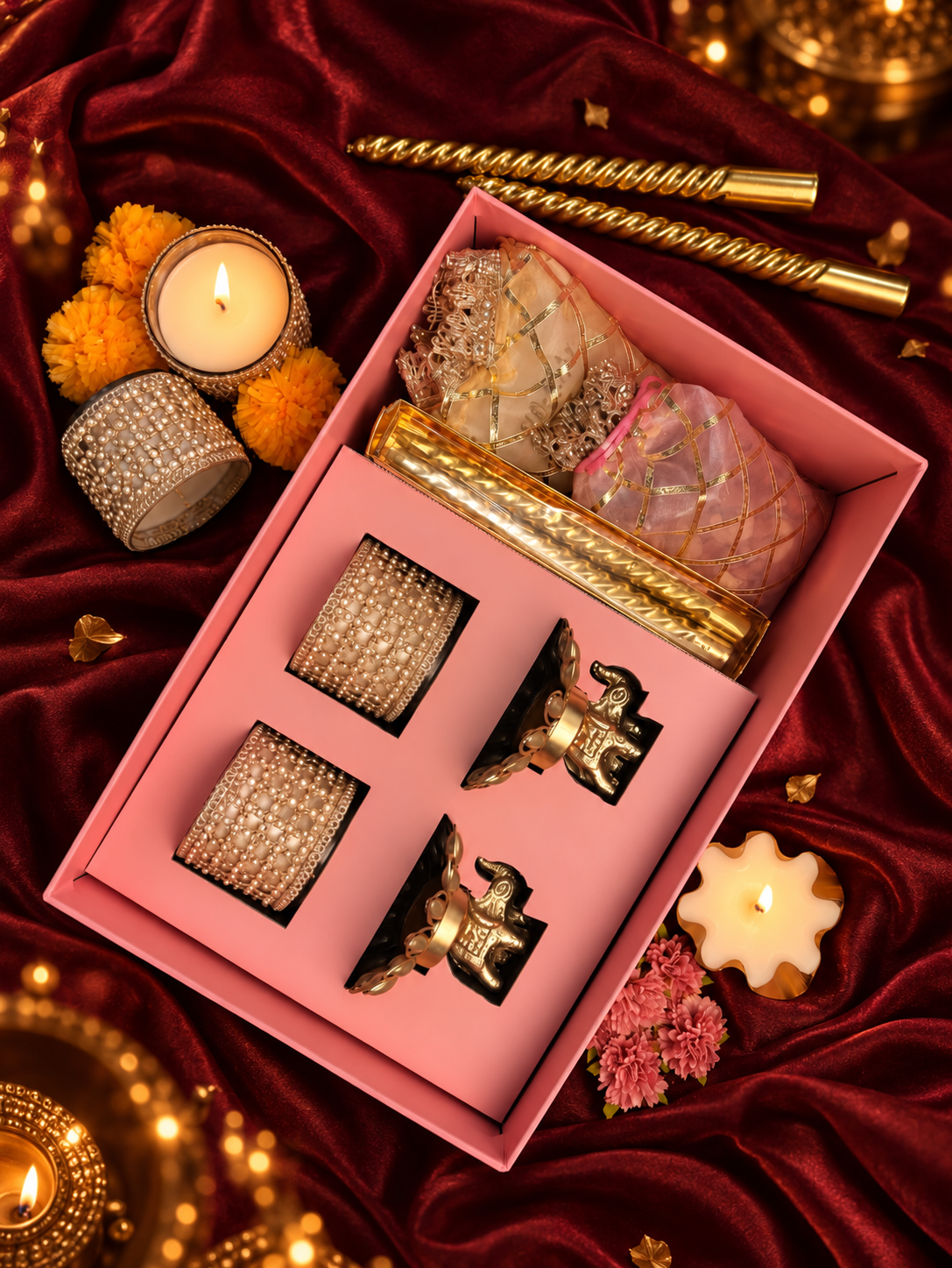 The Bedazzled Diwali Gift Box