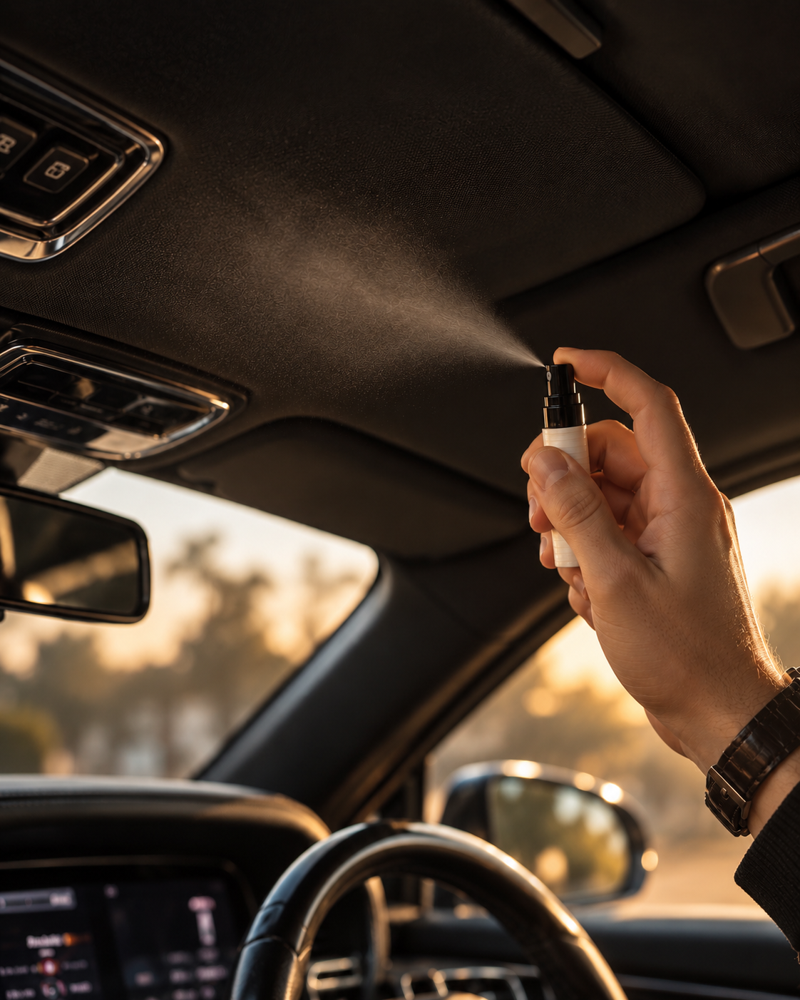 Nomad - Car Perfume Set
