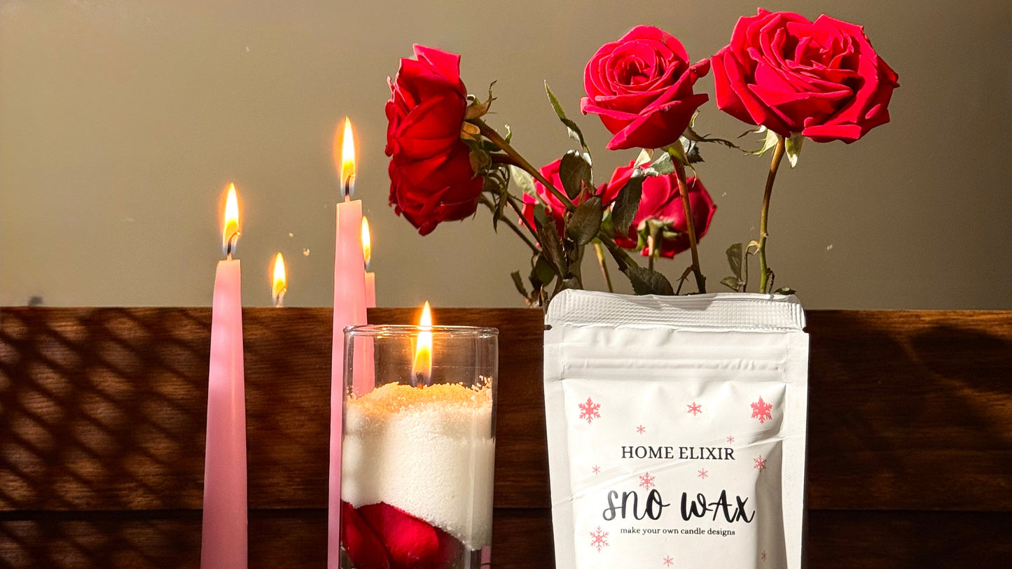 Decorative Candles Set