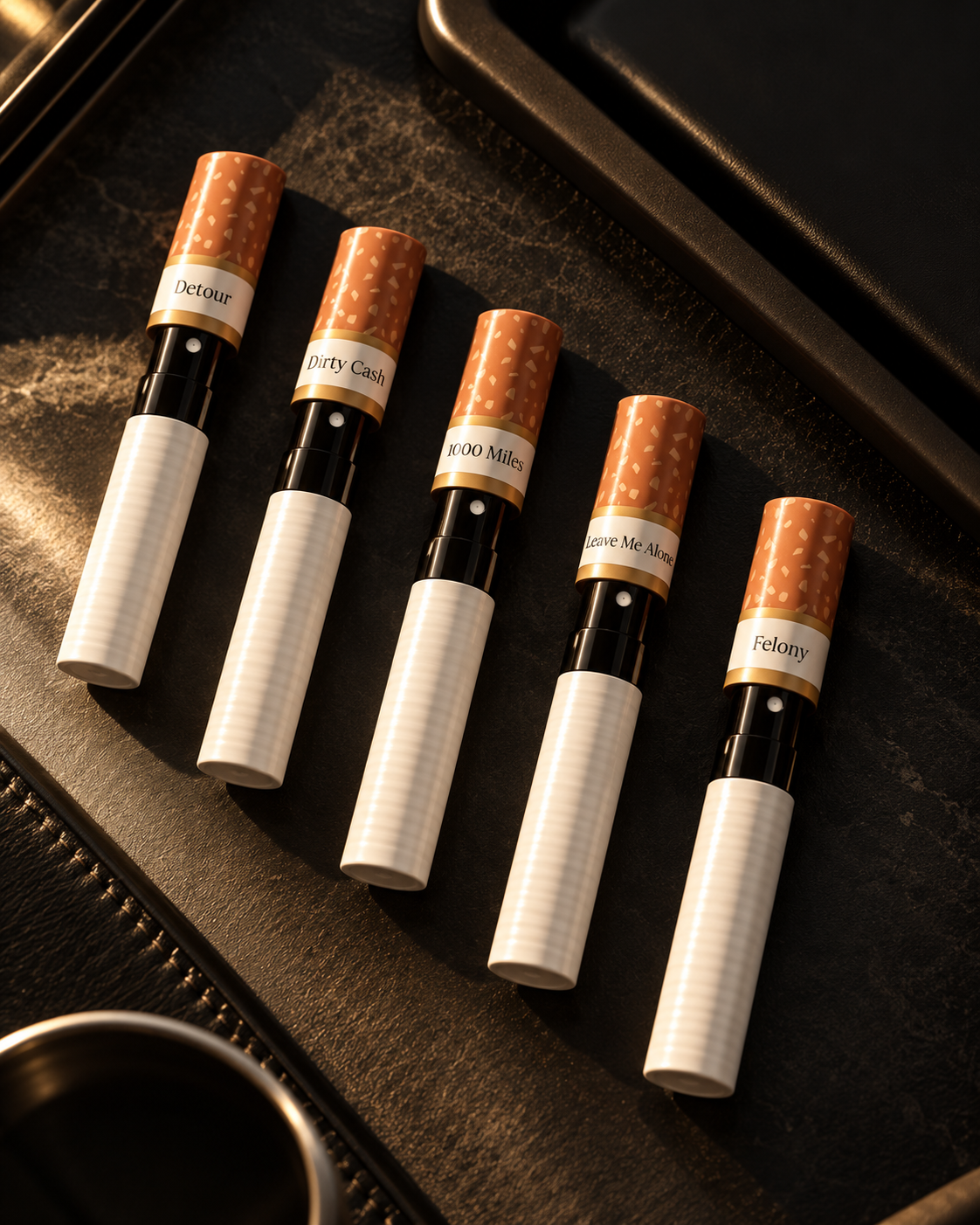Nomad - Car Perfume Set