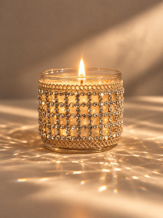 Diwali Glow Candle