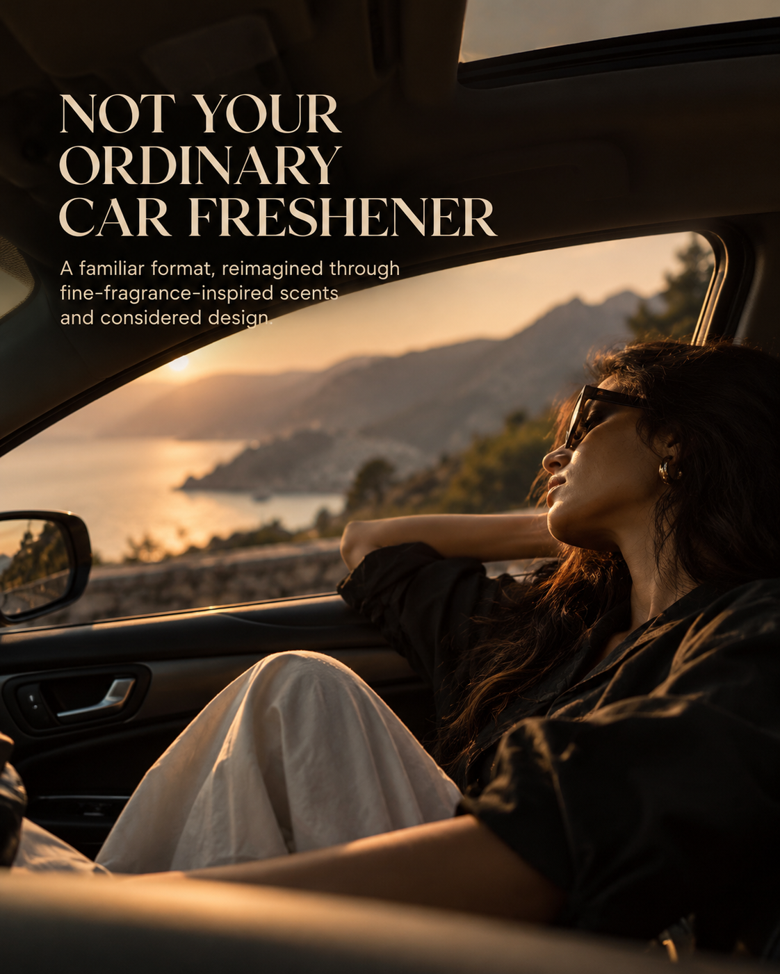 Nomad - Car Perfume Set