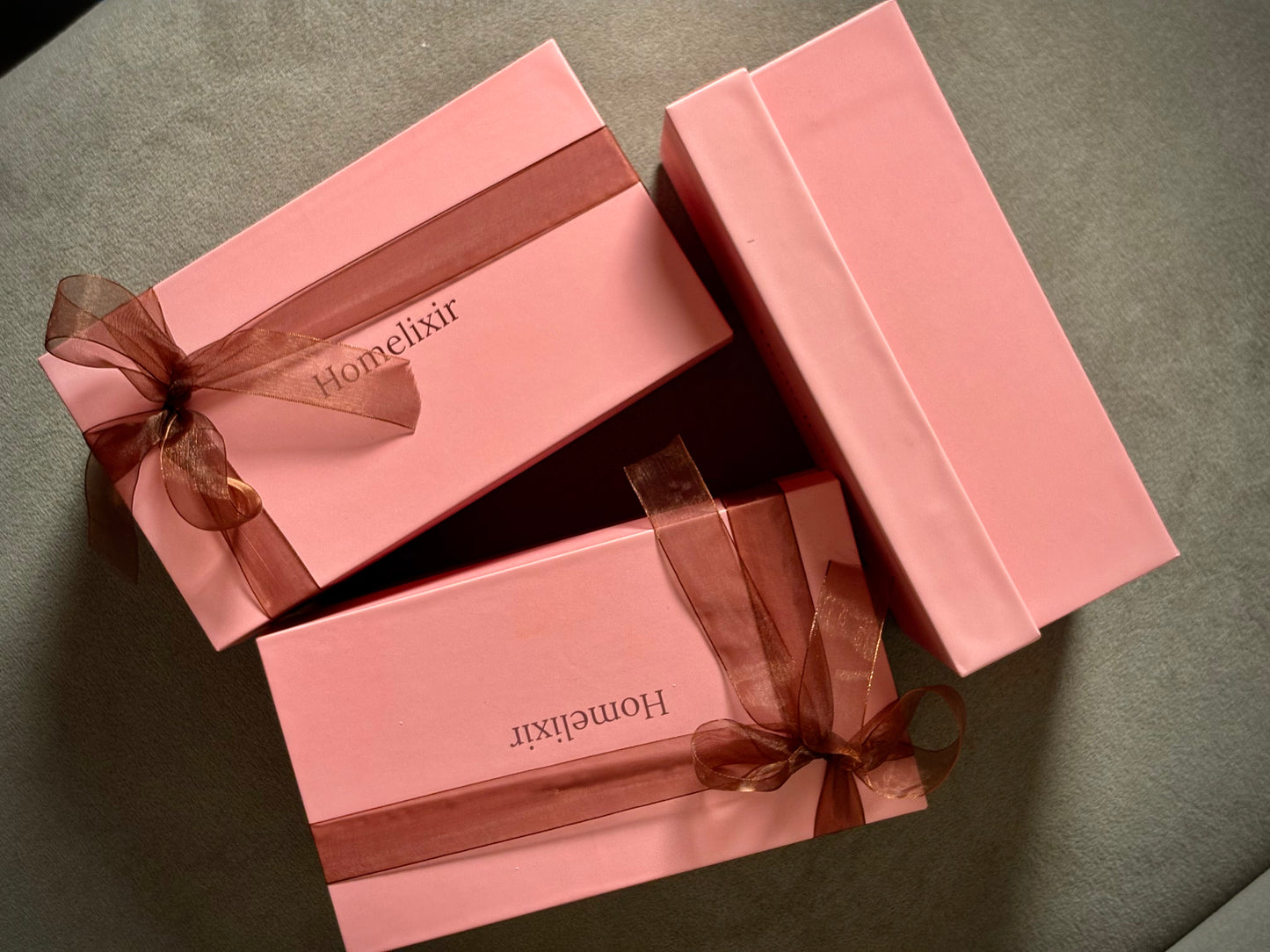 Dark Fantasy & Zest Gift Box