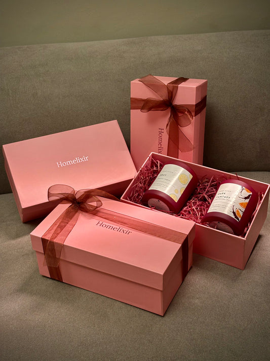 Dark Fantasy & Zest Gift Box
