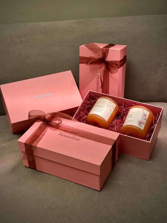 Espresso & Vanilla Crème Gift Box